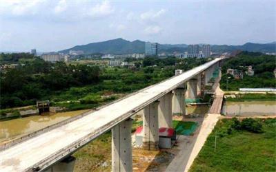 广西西金铁路